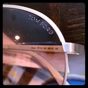Tom Ford Sunglasses. Good condition.